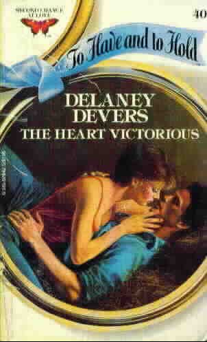 The Heart Victorious, No. 40 by Delaney Devers