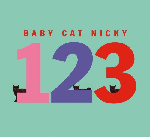 Baby Cat Nicky 123