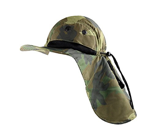 Algopix Similar Product 14 - BC HEADWEAR 100 Polyester Safari Hats