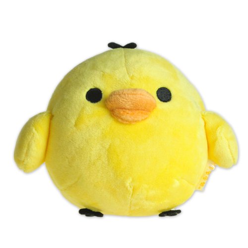 San-x Kiiroitori 4.5'' Plush