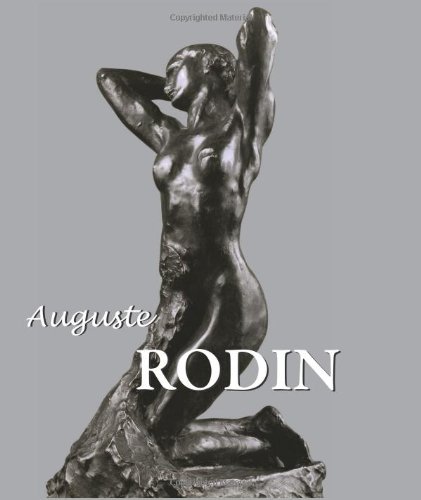 Auguste Rodin by Rainer Maria Rilke