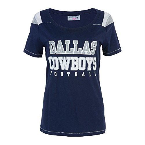Dallas Cowboys Commodore Tee