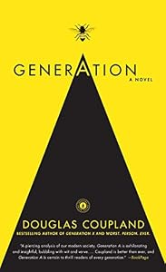 Generation A: A Novel