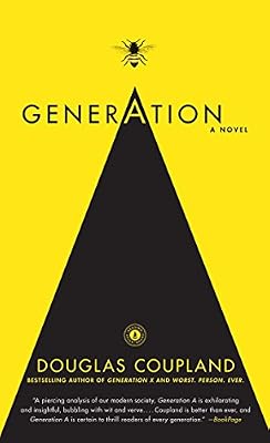 Generation A: A Novel