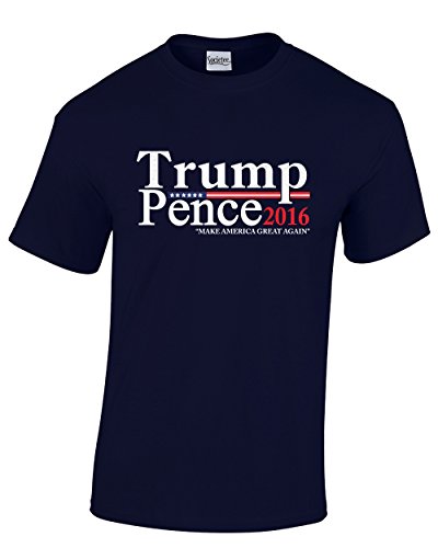 Donald Trump for President Trump Pence 2016 Shirt Presidential Campaign Men's Tshirt