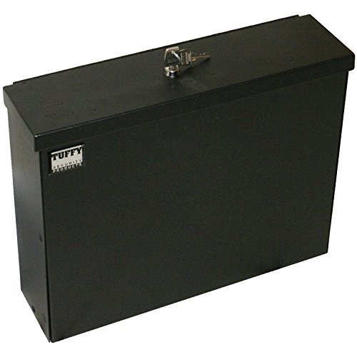 Algopix Similar Product 11 - Tuffy 182-01 Laptop Computer Lockbox
