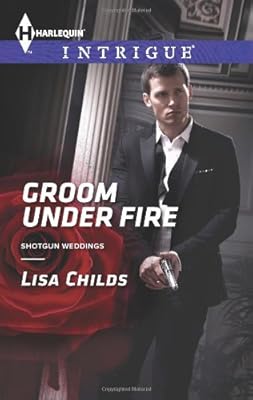 Groom Under Fire