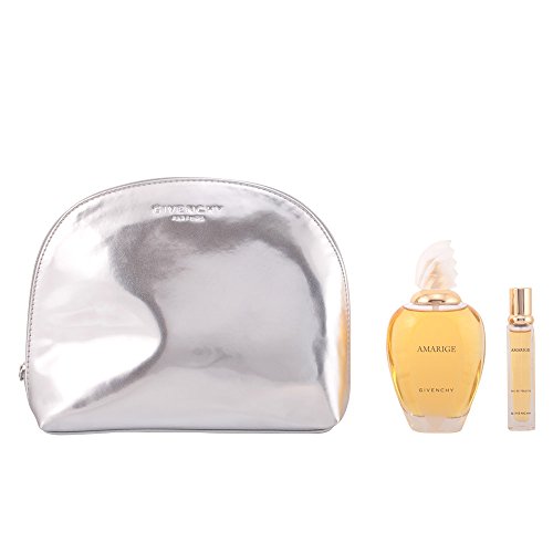 Givenchy Amarige Lote 3 Pz