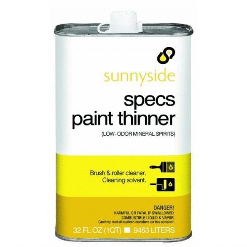 

QT Specs Paint Thinner Quantity 12