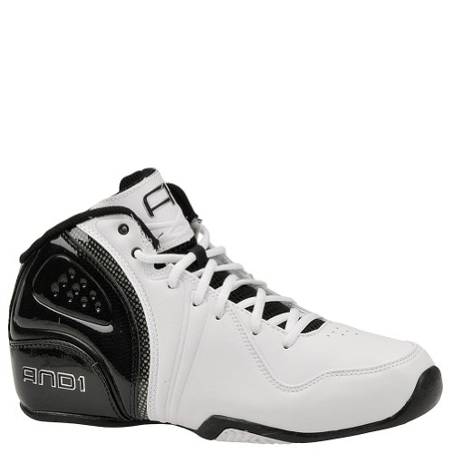 AND1 Men's Game Changer Hi Basketball Shoes