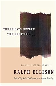 Three Days Before the Shooting . . .