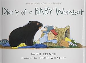 Diary of a Baby Wombat