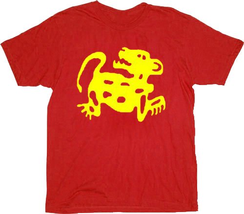 Legends of the Hidden Temple Adult Costume T-shirt Tee