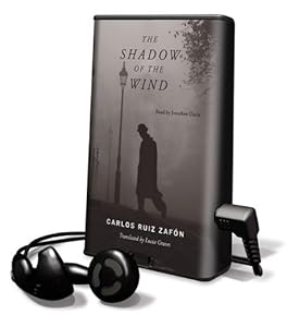 The Shadow of the Wind (Playaway Young Adult)