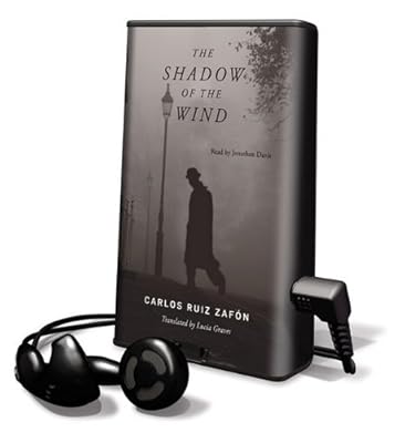 The Shadow of the Wind (Playaway Young Adult)