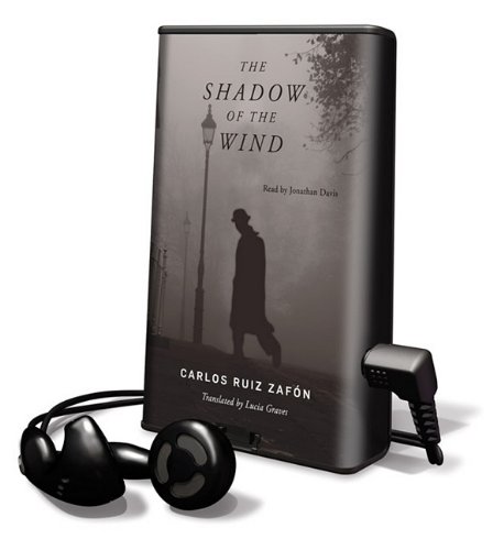 The Shadow of the Wind (Playaway Young Adult) by Carlos Ruiz Zafon