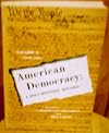 American democracy;: A documentary record Vol. I 1620-1865