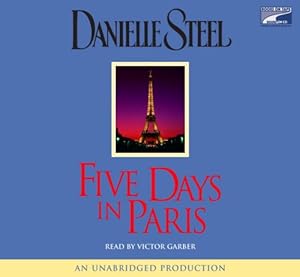 Five Days in Paris (Lib)(CD)