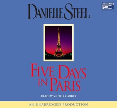 Five Days in Paris (Lib)(CD)