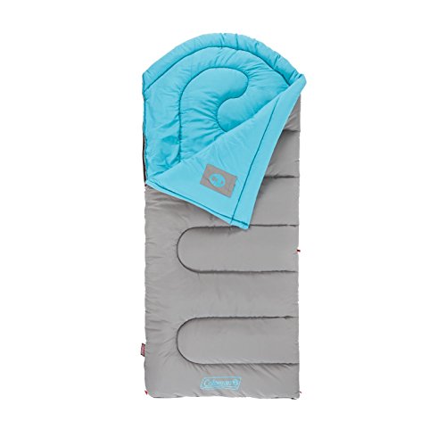 Coleman Autumn Trails 30 Degree Big & Tall Sleeping Bag