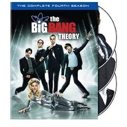 The Big Bang Theory: The Complete Fourth Season (2010)