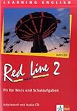 Red Line New - Bayern: Red Line New. Fit für Tests und Schulaufgaben 2.  Bayern