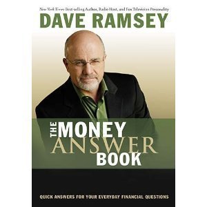 The Money Answer Book by Dave Ramsey