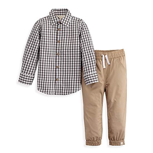 Algopix Similar Product 2 - Burts Bees Baby Boys Little Kids
