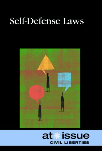 Self-Defense Laws by Tamara Thompson
