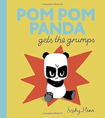 Pom Pom Panda gets the grumps