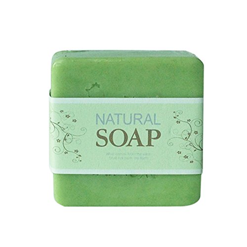 

Natural Organic Soap - Chlorella 85g