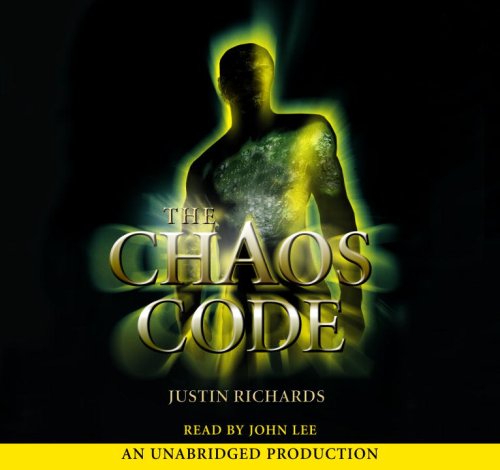 The Chaos Code by Justin Richards