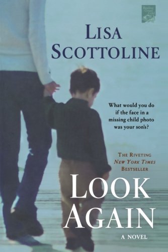 Look again by Lisa Scottoline