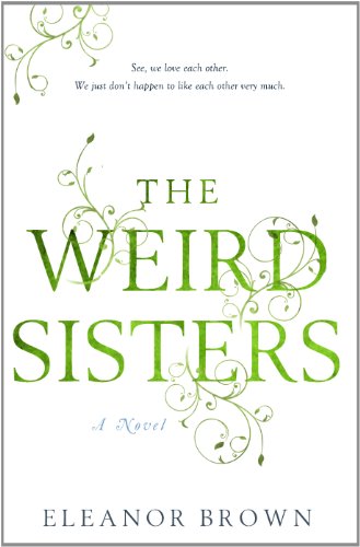 The Weird Sisters by Christina Baker Kline