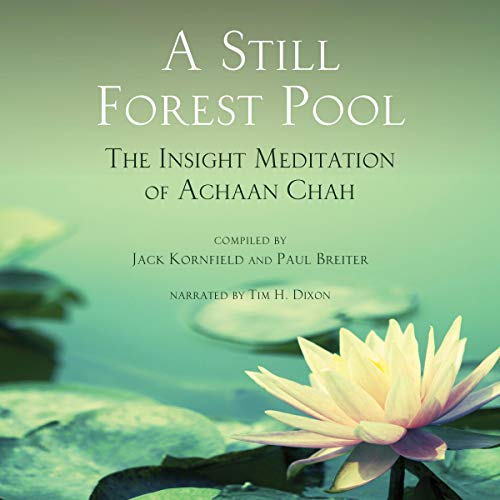 A Still Forest Pool: The Insight Meditation of Achaan Chah: Quest Book by Achaan Chah
