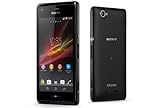 SONY Sony Xperia M C1905 [Black,海外版　SIMフリー]