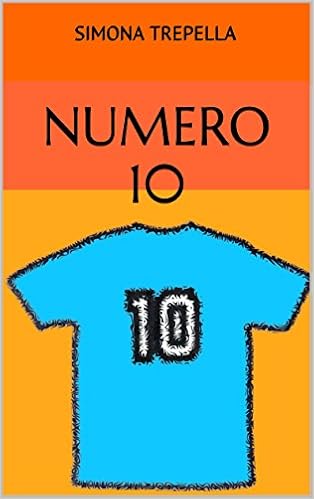 Simona Trepella - Numero 10 (2016)