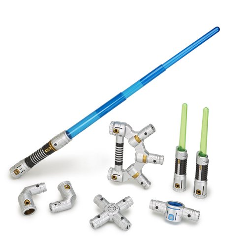 Star Wars - Jedi Master sable (Hasbro B2949)