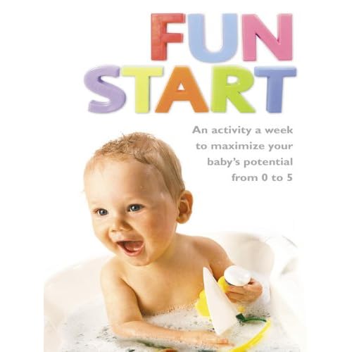 Book Review Fun Start An Activity a Week » Figur8 Nurture for the