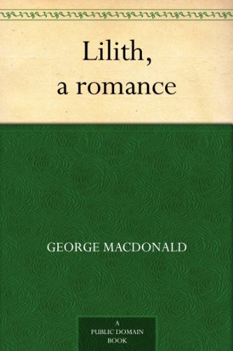 Lilith, a romance by George MacDonald