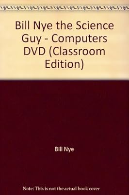 Bill Nye the Science Guy - Computers DVD