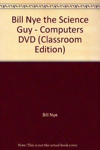 Bill Nye the Science Guy - Computers DVD by Bill Nye