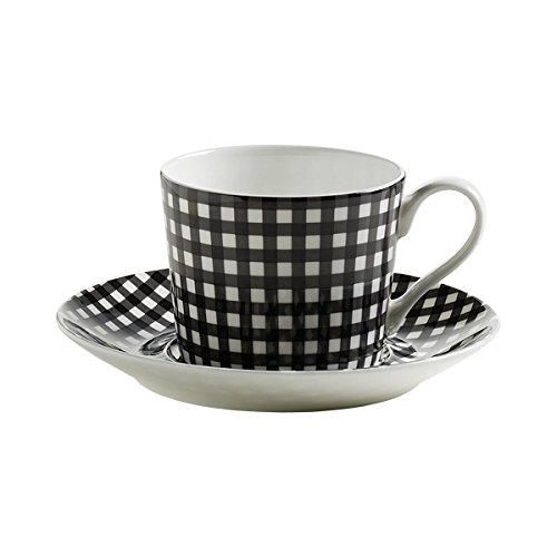 Algopix Similar Product 9 - Maxwell  Williams Art Deco Checks Demi