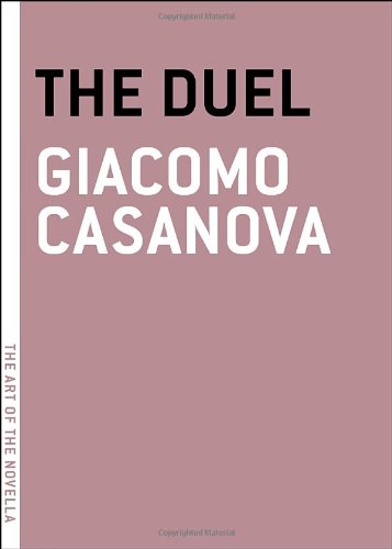 The Duel by Giacomo Casanova