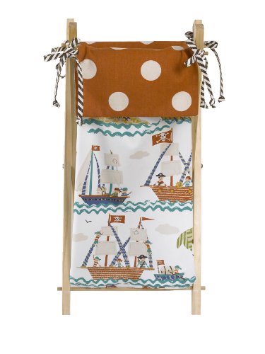 

Cotton Tale Designs Aye Matie Hamper