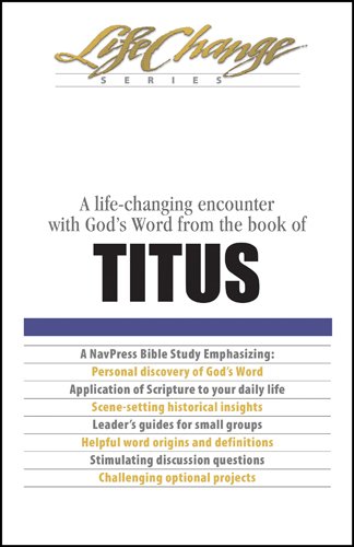 Titus by The Navigators