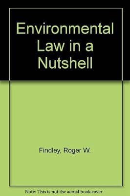 Environmental Law in a Nutshell