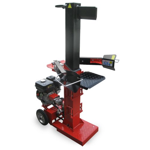 ROTENBACH 10 t Benzin Holzspalter Brennholz Spalter Benzinmotor Spaltkraft