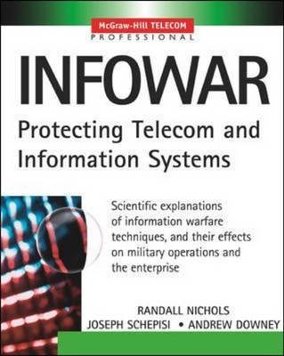 Infowar: Protecting Telecom and Information Systems by Randy Nichols
