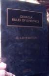 Georgia rules of evidence
